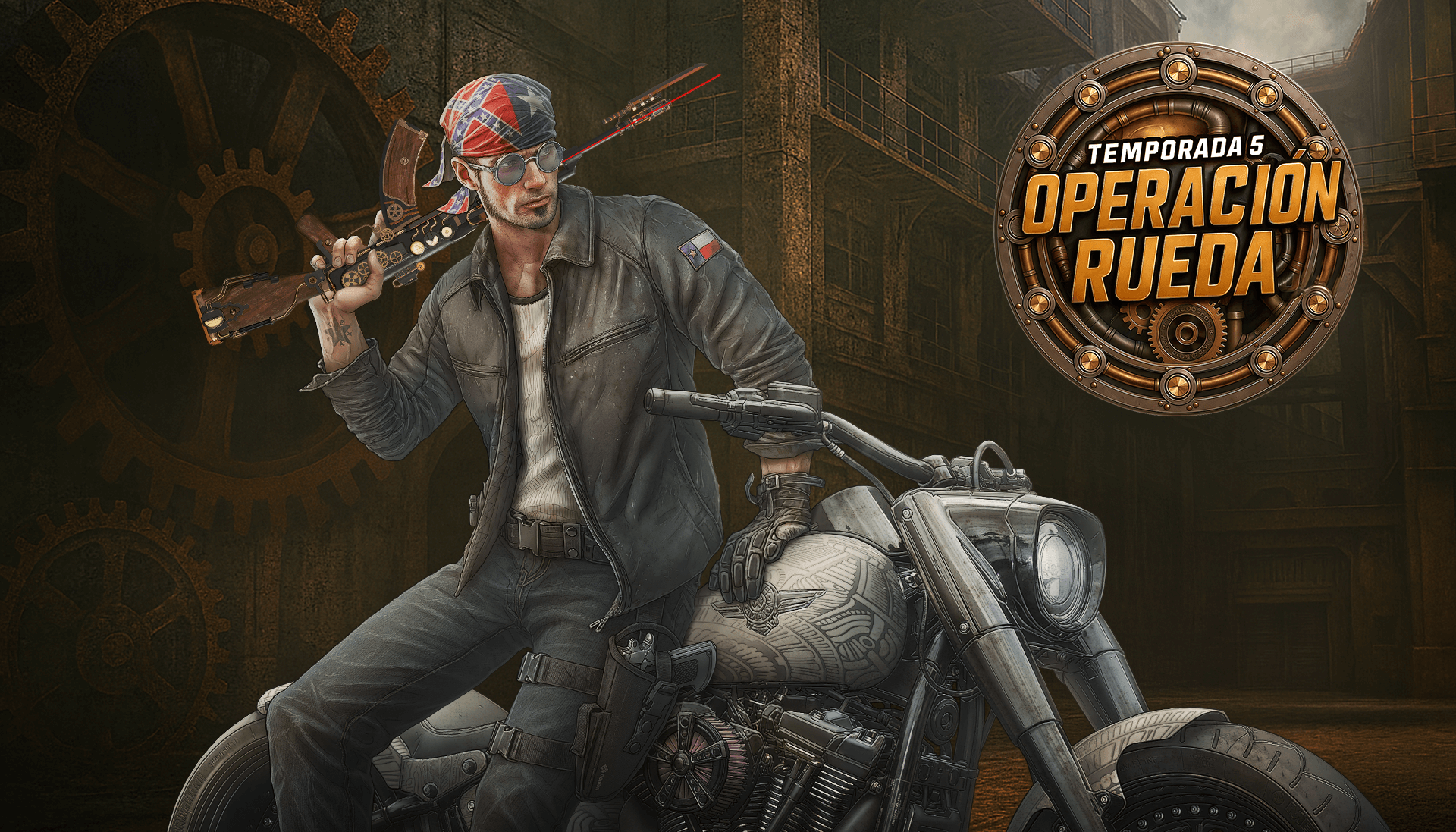 ¡TEMPORADA DE LA RUEDA